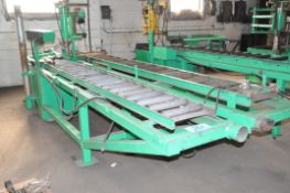 Lot of (2) Heath Pantograph Oxygen/Acetylene Template Burning System