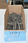 Lot-Center Drills in (1) Box