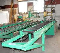 Heath Pantograph Oxygen/Acetylene Template Burning System, Ultra Graph RC Series Controller