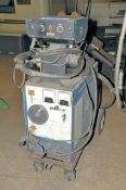 Miller CP-200, 200-Amp Capacity CP DC Arc Welding Power Source, with Miller Mig Wire Feeder, Etc.