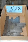 Lot-Small Precision Squares in (1) Box