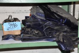 Lot-Welding Curtains with Hangers
