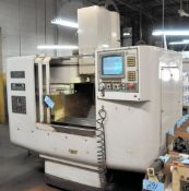 Milltronics Partner VM17 CNC Vertical Machining Center