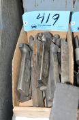Lot-Boring Bars in (1) Box