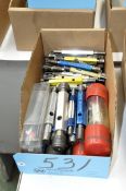 Lot-Go Nogo Thread Gages in (1) Box