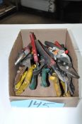 Lot-Aviation Snips in (1) Box