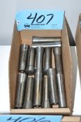 Lot-R8 Collets in (1) Box