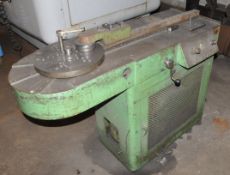 Di-Acro #185 Hydraulic Bending Machine (3/4