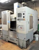Milltronics Partner RW15 CNC Vertical Machining Center