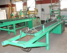 Heath Pantograph Oxygen/Acetylene Template Burning System, Ultra Graph RC Series Controller