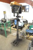 Ridgid Model DP15501, 15