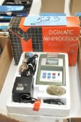 Mitutoyo Digimatic Miniprocessor/Printer