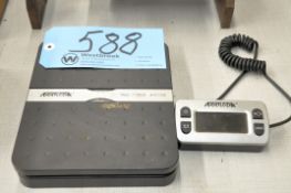 Accuteck 110-Lbs. Capacity Countertop Digital Scale