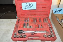 Partial Socket Set with Case