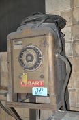 Hobart 295-Amp Capacity AC Arc Welding Power Source, with Leads, Wall Mounted