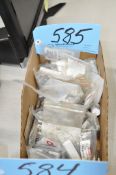 Lot-Various Packaged Pin Gages in (1) Box