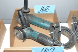 Lot-(2) Makita 4