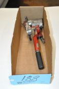 Lot-(1) Michigan Pneumatic Hand Held 1/2