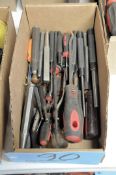 Lot-Nail Set Tools and Drift Tools in (1) Box