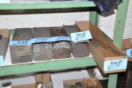 Lot-Various Stick and Tig Welding Rods in (5) Boxes