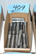 Lot-R8 Collets in (1) Box