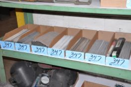 Lot-Various Stick Welding Rods in (7) Boxes