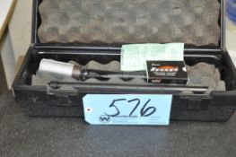 Sunnen SNJ-10 Portable Hone with Case