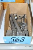 Lot-Various Setup Blocks in (1) Box