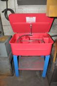 No Name Parts Washer Tank, 18