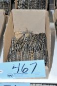 Lot-Straight Shank Drills in (1) Box