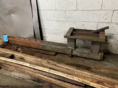 Fork Truck Boom