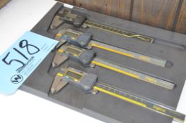 Lot-(1) Mitutoyo Absolute 6