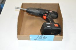 Coleman Power-Me 19.2-Volt Cordless Driver Gun with Battery, in (1) Box, (Charger Not Included)