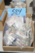 Lot-Various Packaged Pin Gages in (1) Box