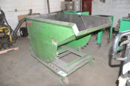 Portable Dump Hopper