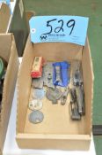 Lot-Feeler Gauges in (1) Box