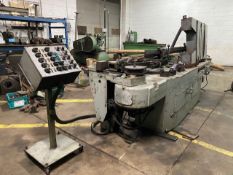 Pines Engineering No. 1.25 Bending Machine, with Dial-a-Bend (1.38 Diameter Solid), (Not In Service)