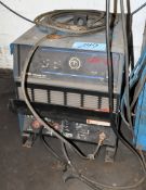 Miller Deltaweld 302, 300-Amp Capacity CV DC Arc Welding Power Source, Etc. (Bldg 2)
