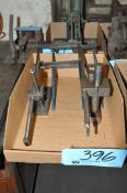 Lot-Machine Vise Work Stops in (1) Box