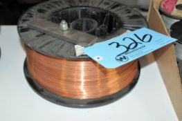 Reel of Copper Mig Welding Wire