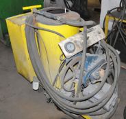 Jenny Model 760-C, Portable Fuel Oil Powered Steam Cleaner, (Bldg 2)