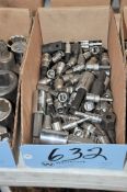 Lot-Allen Sockets in (1) Box