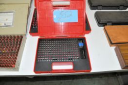 MHC .061 - .250 Pin Gage Set