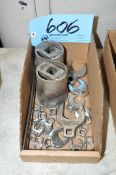 Lot-Crow Foot Wrenches in (1) Box
