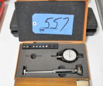 Mitutoyo No. 511-104 Bore Dial Bore Gauge with Case