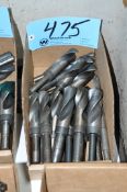Lot-Step Shank Drills in (1) Box