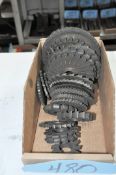 Lot-Milling Cutters in (1) Box