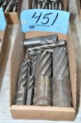 Lot-Single End Roughing Mills in (1) Box