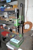 Automator Model MB20, Bench Top Impact Press