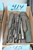 Lot-Various Tool Holders in (1) Box